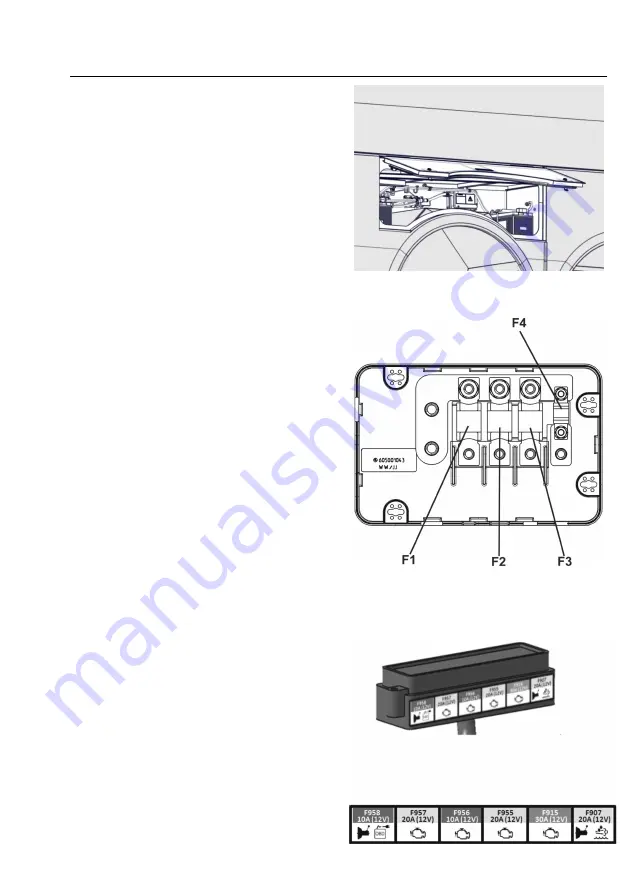 Volvo B13R Driver'S Handbook Manual Download Page 17