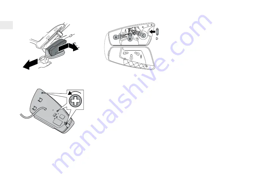 Volvo BICYCLE HOLDER Accessories User Manual Download Page 50