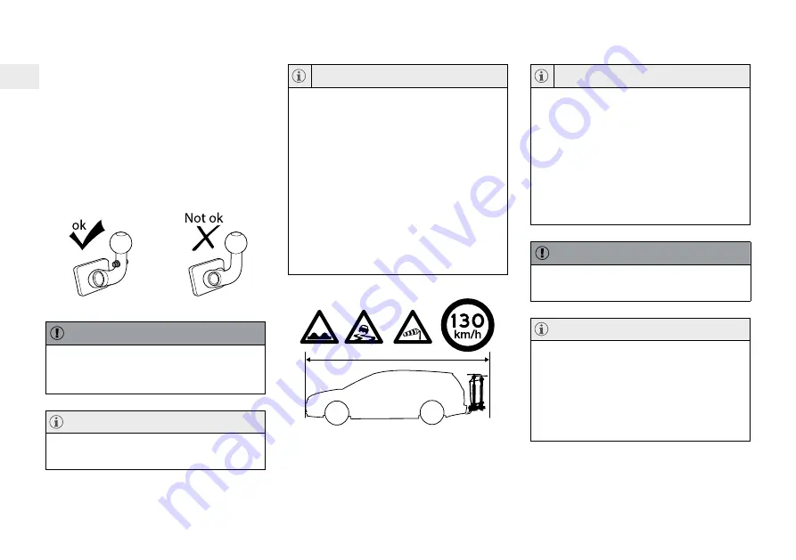 Volvo BICYCLE HOLDER Accessories User Manual Download Page 220