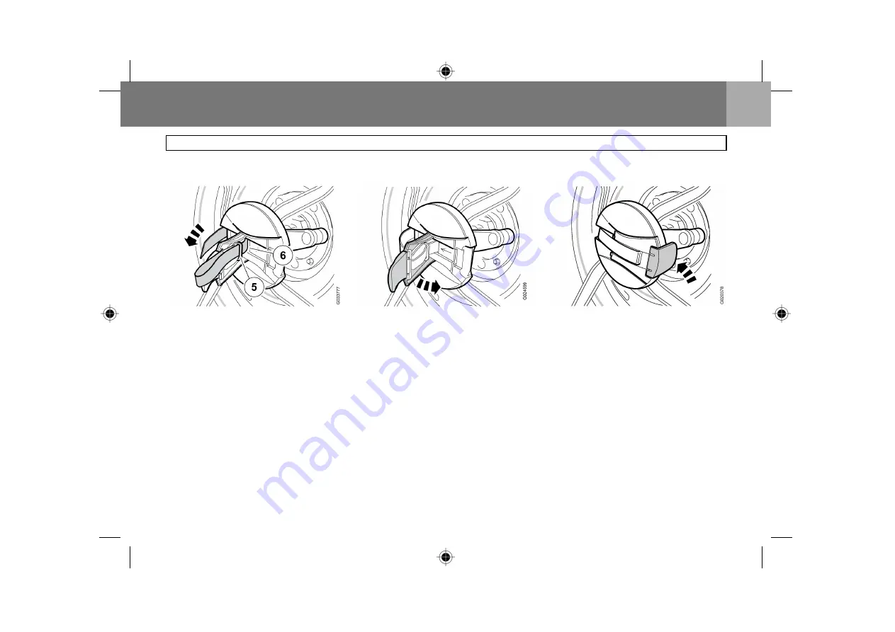 Volvo Centrax General Information Manual Download Page 11