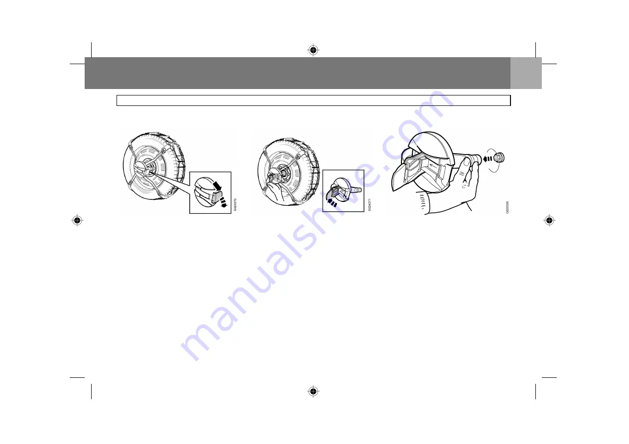 Volvo Centrax General Information Manual Download Page 13