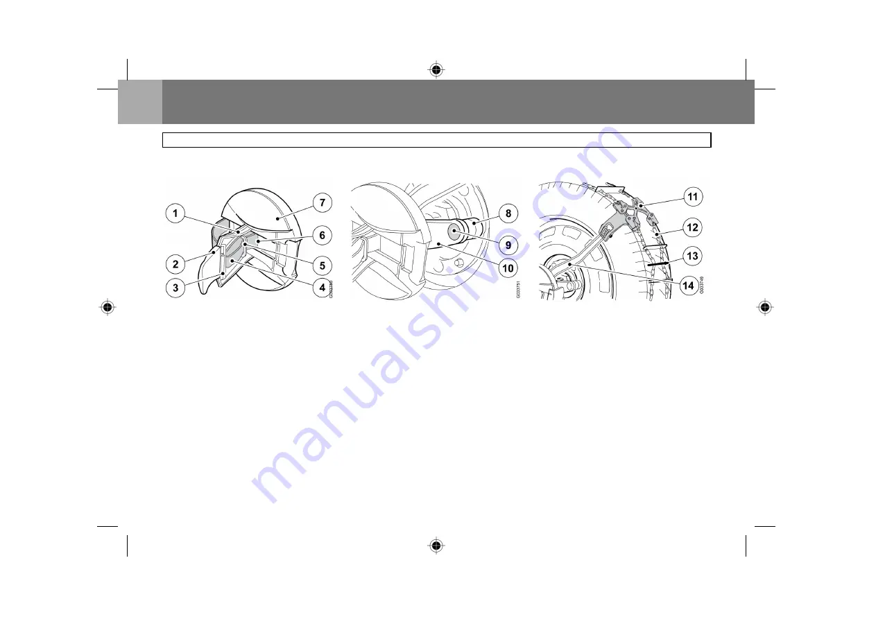 Volvo Centrax General Information Manual Download Page 20