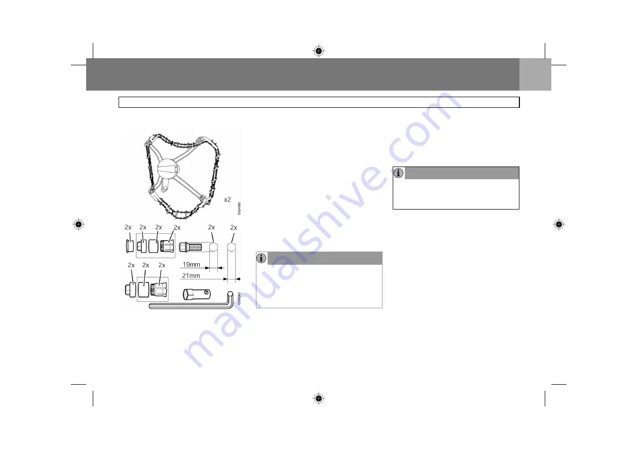 Volvo Centrax General Information Manual Download Page 31