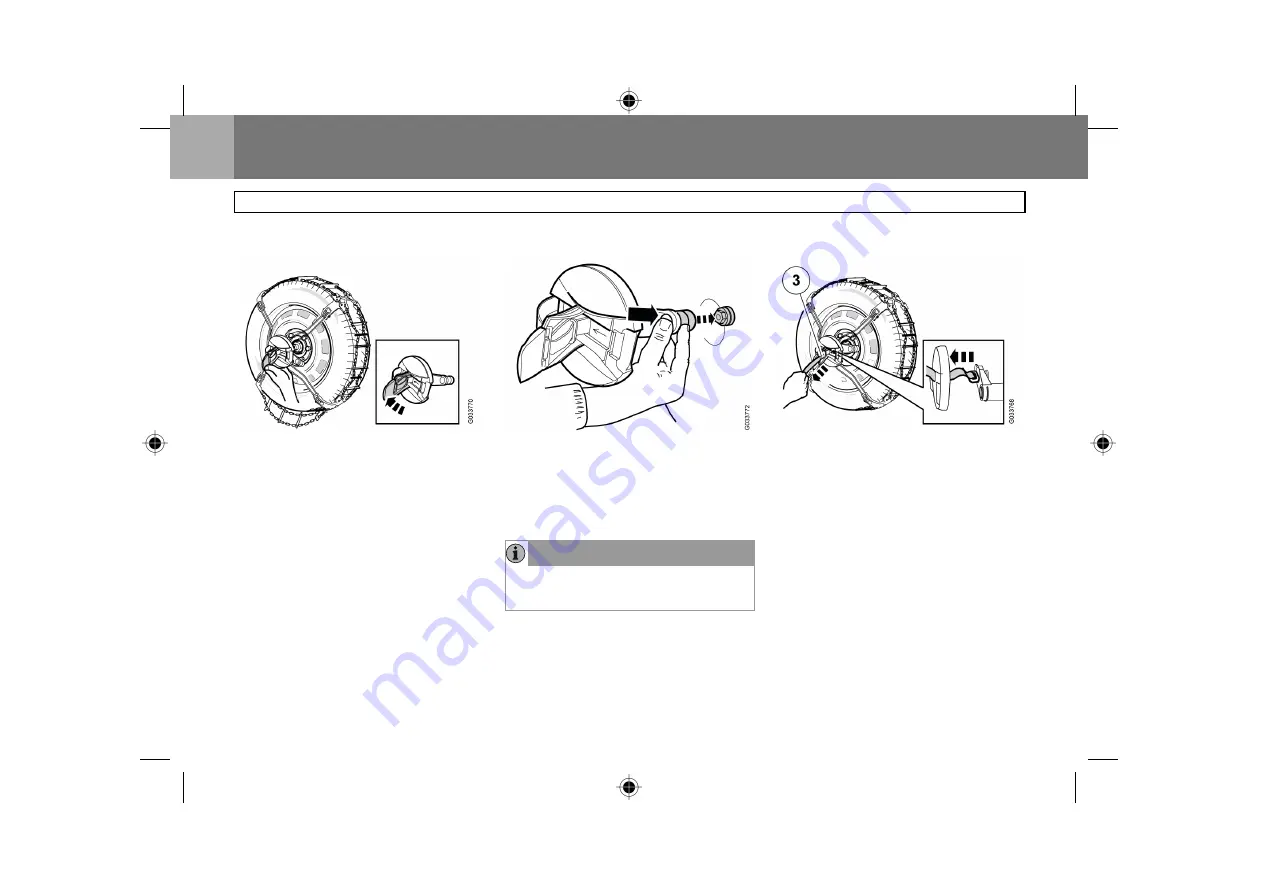 Volvo Centrax General Information Manual Download Page 36