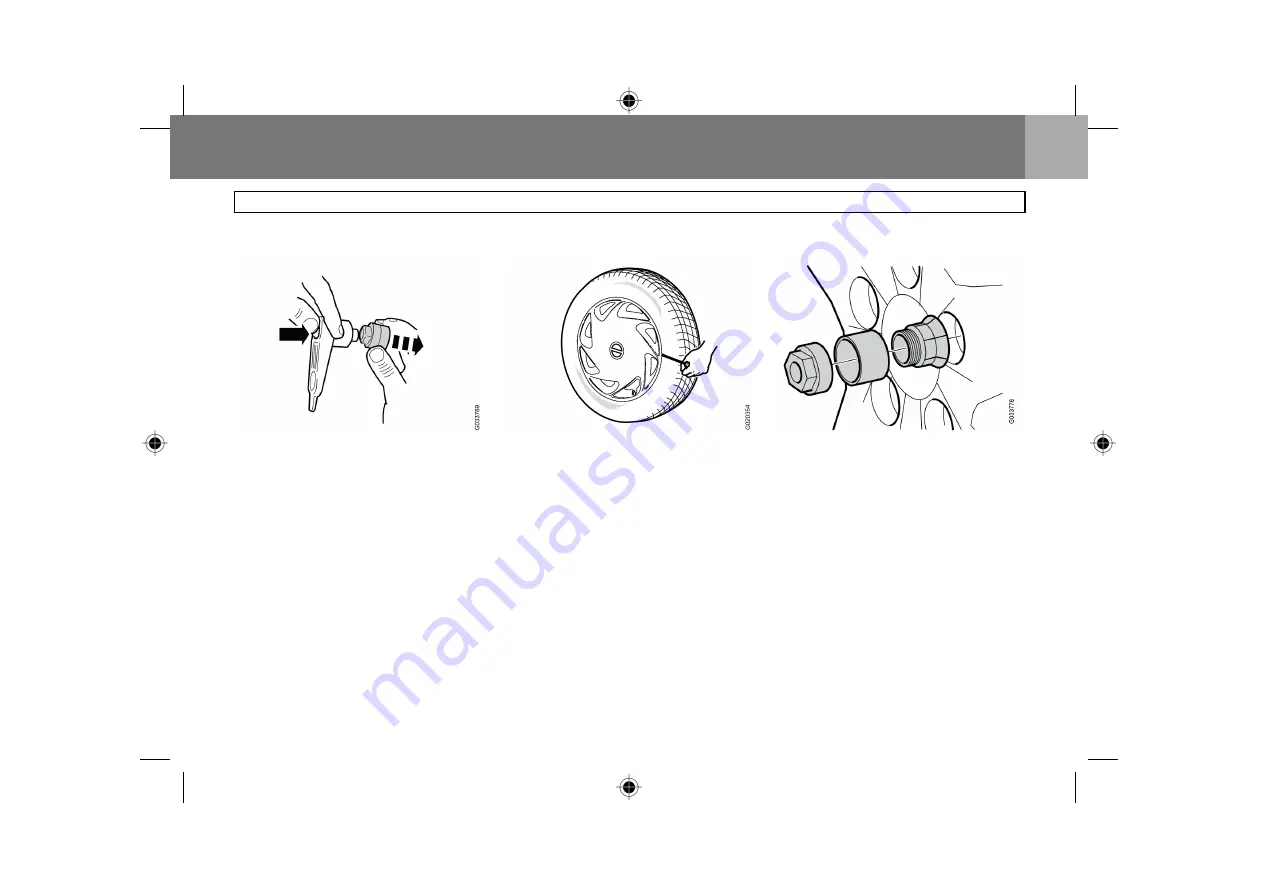 Volvo Centrax General Information Manual Download Page 47