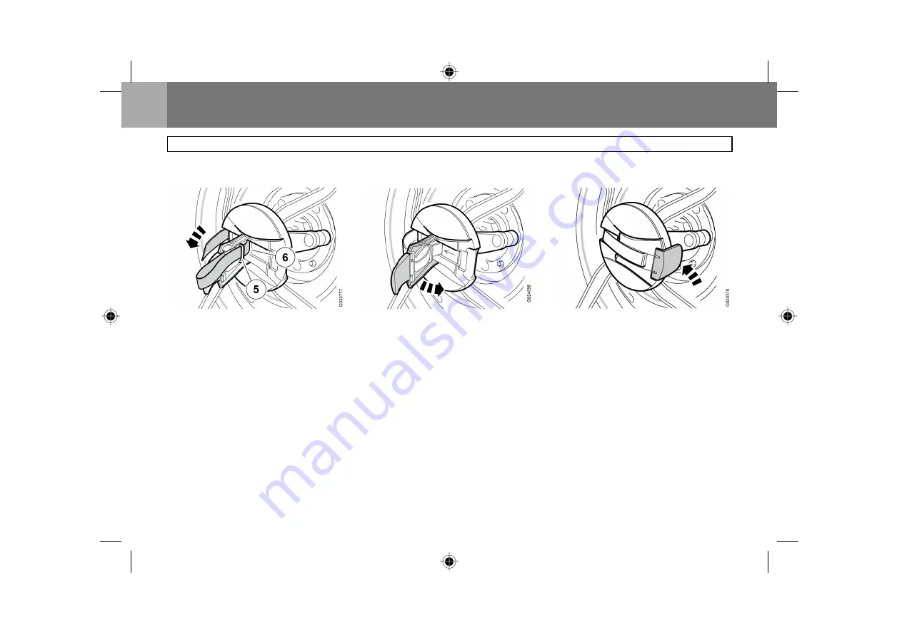 Volvo Centrax General Information Manual Download Page 50