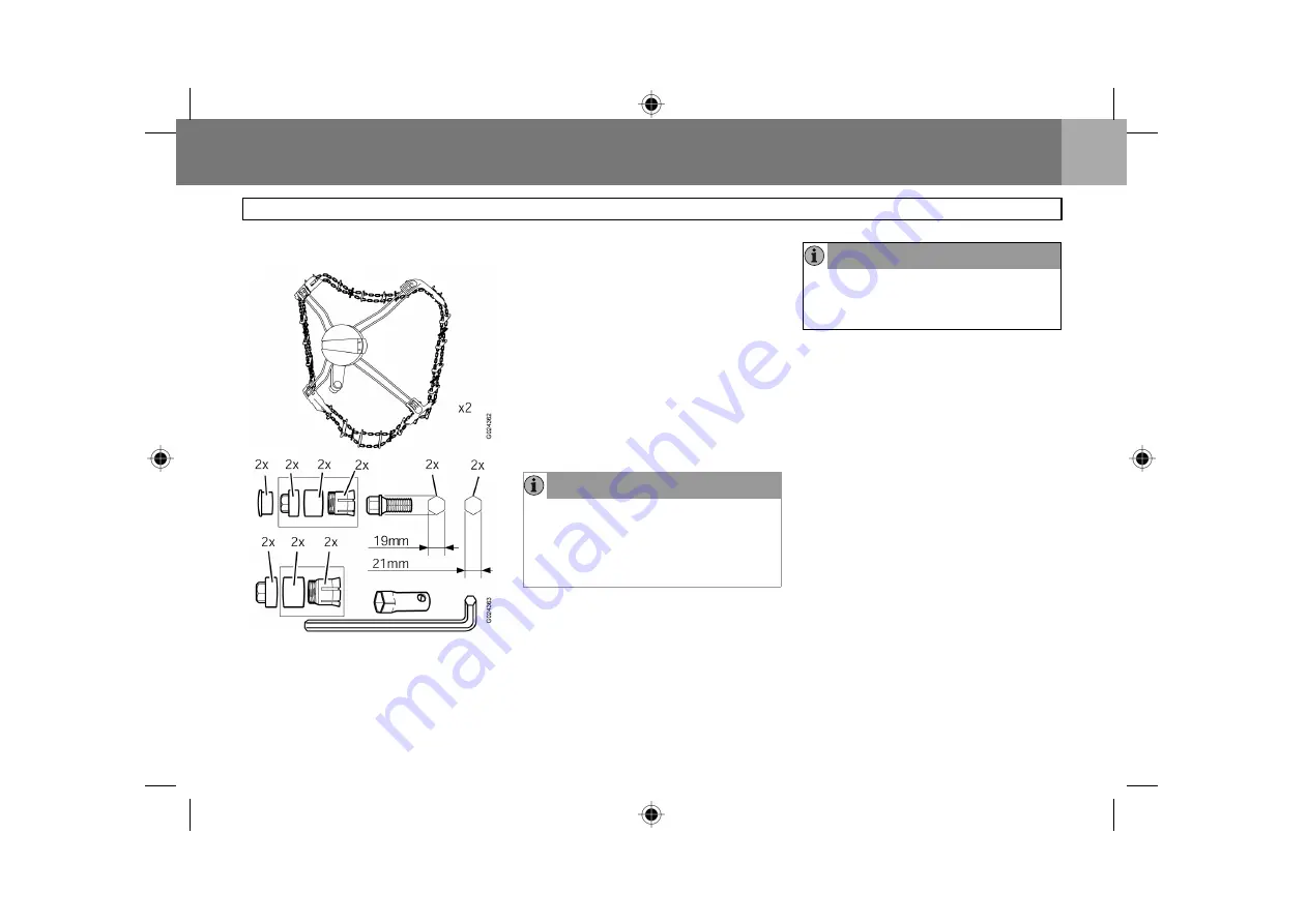 Volvo Centrax General Information Manual Download Page 57