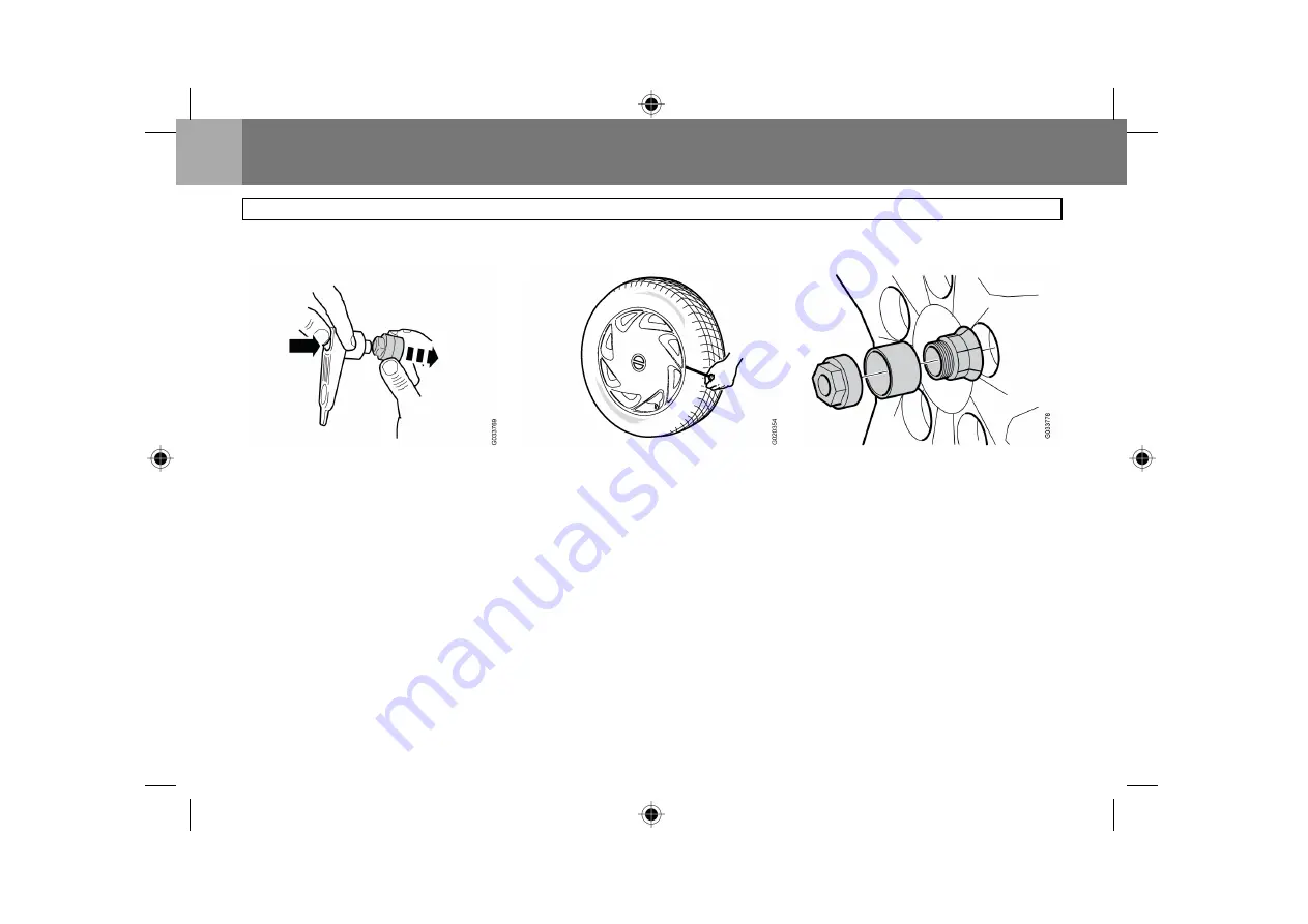 Volvo Centrax General Information Manual Download Page 60