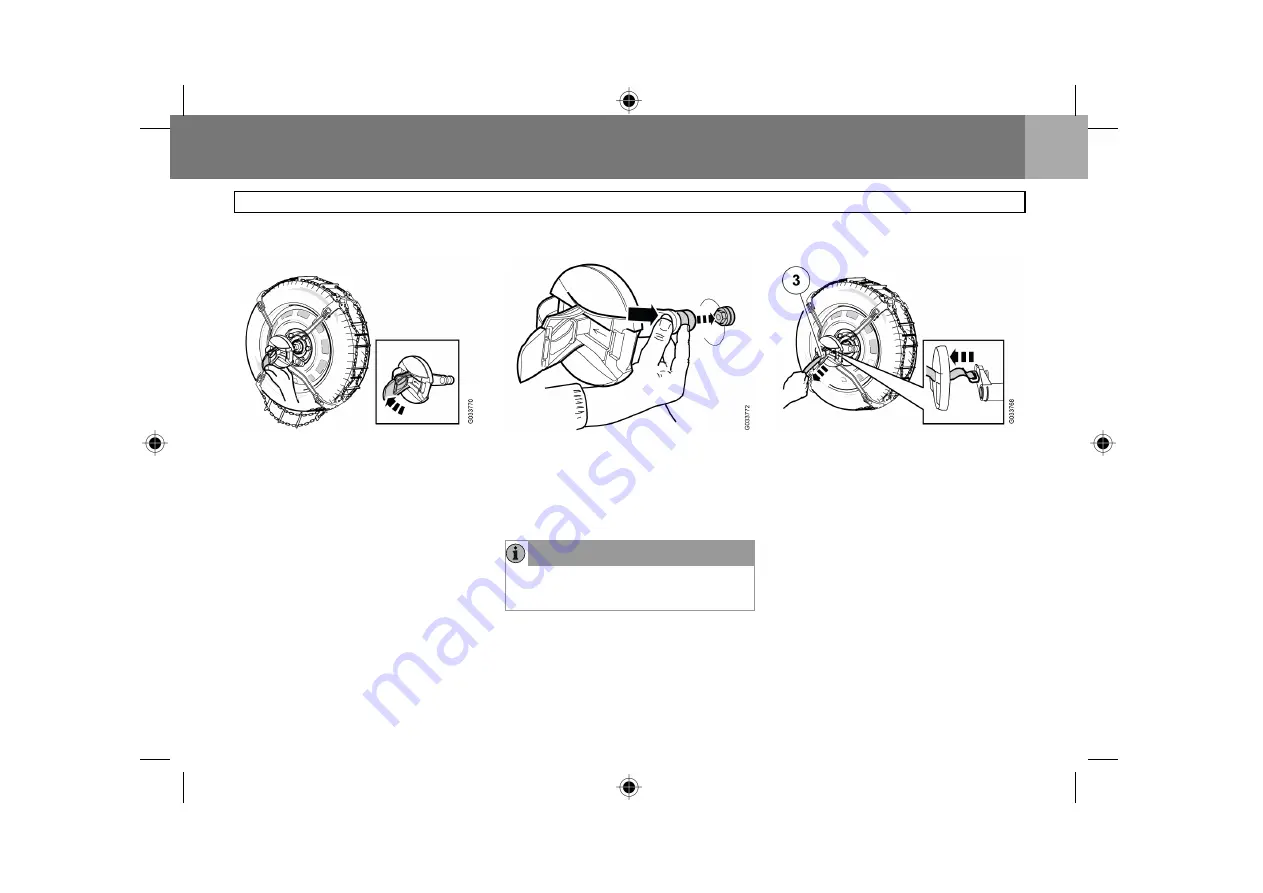 Volvo Centrax General Information Manual Download Page 75