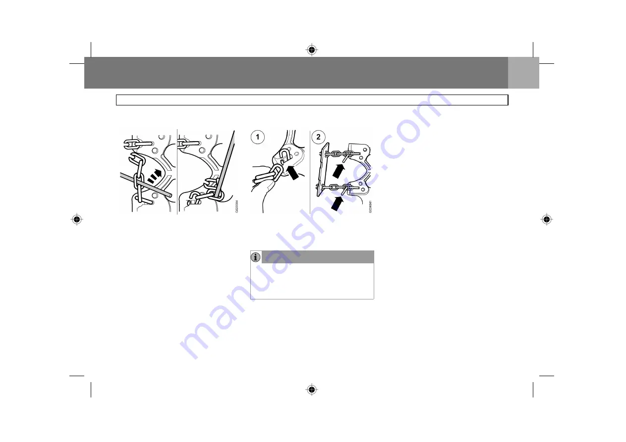 Volvo Centrax General Information Manual Download Page 81