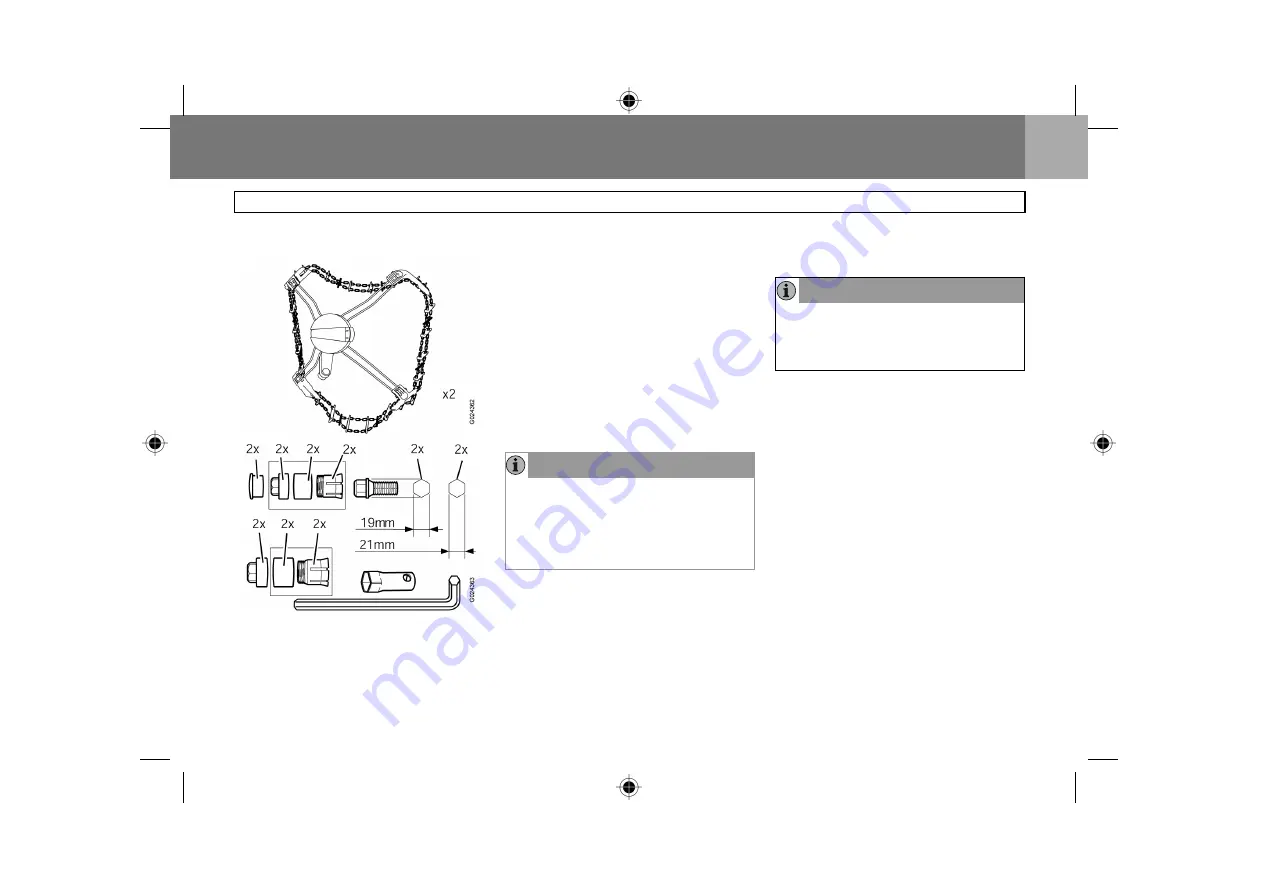 Volvo Centrax General Information Manual Download Page 83