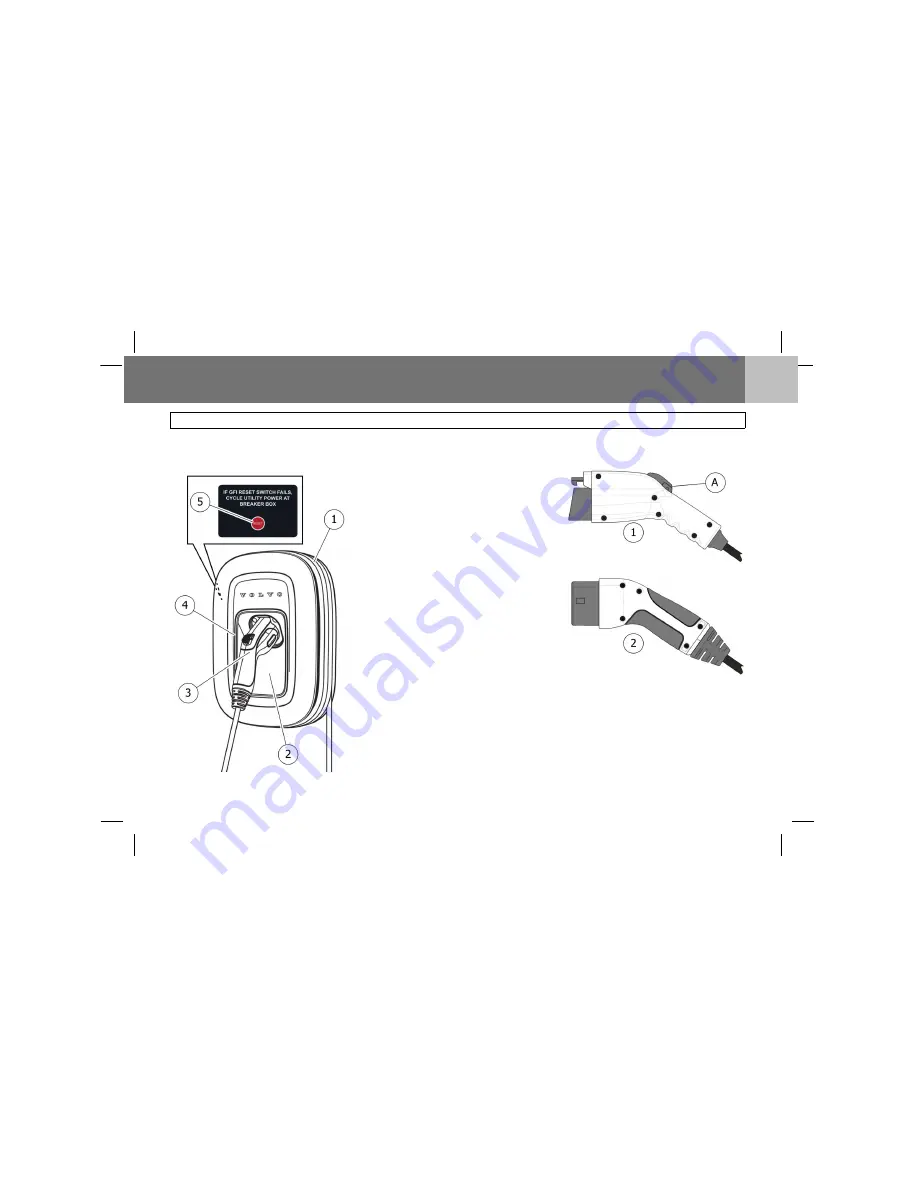 Volvo EVSE-VX Accessories User Manual Download Page 41