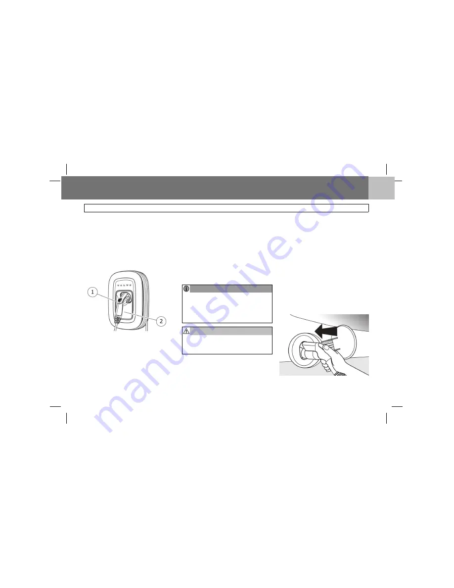 Volvo EVSE-VX Accessories User Manual Download Page 147