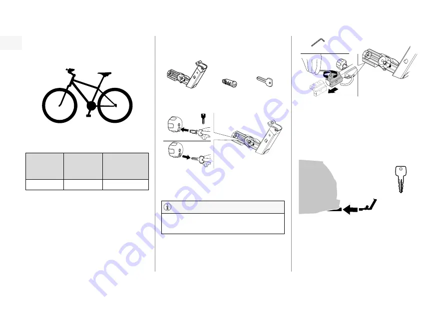 Volvo HITCH BIKE RACK User Manual Download Page 26