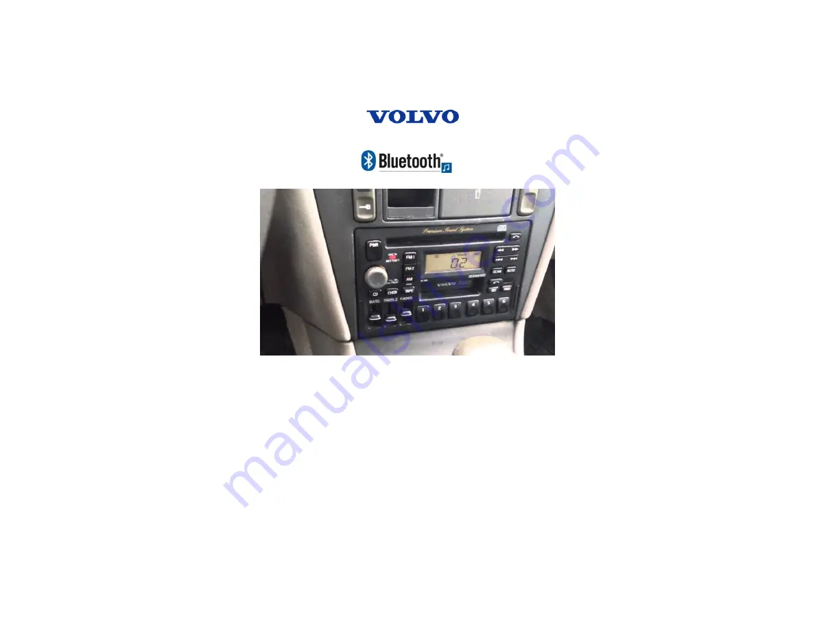 Volvo IL-VOL Quick Start Installation Manual Download Page 1