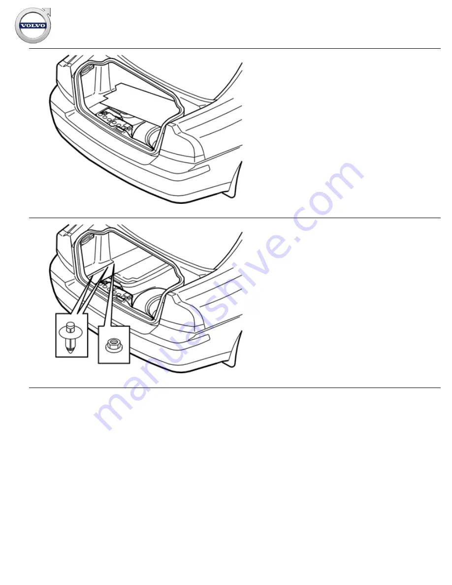 Volvo RTI S6 Installation Instructions Manual Download Page 18