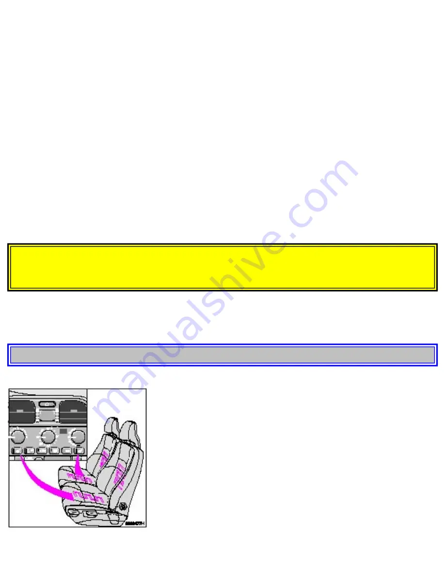 Volvo S40 2001 Owner'S Manual Download Page 50