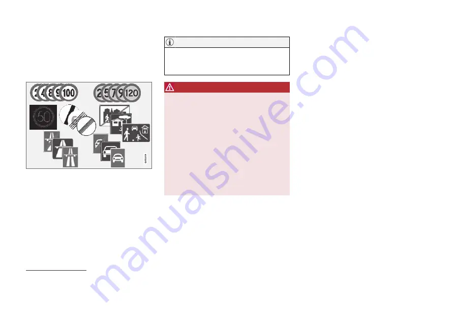 Volvo S90 TWIN ENGINE Owner'S Manual Download Page 356