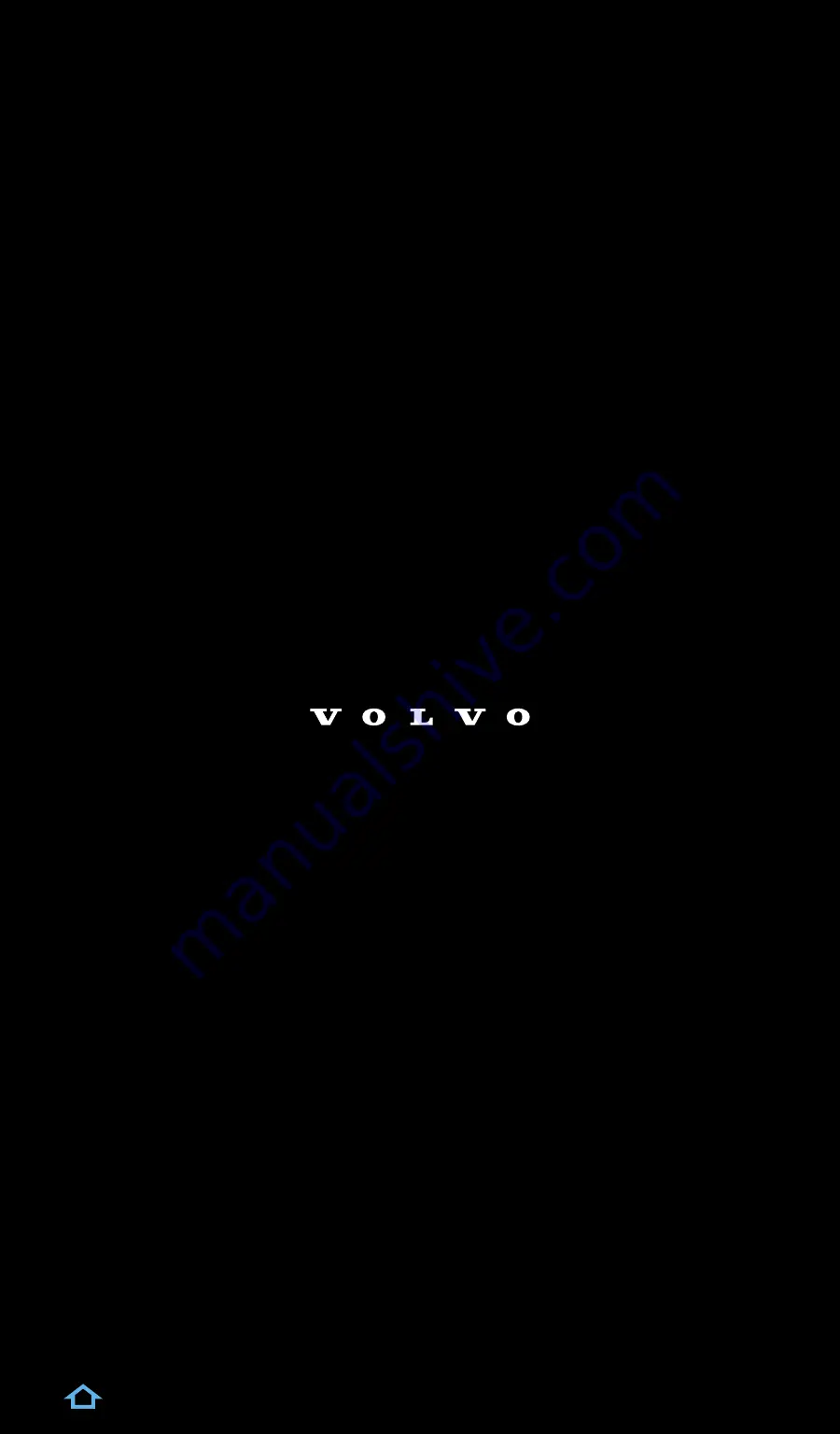 Volvo SENSUS Manual Download Page 17