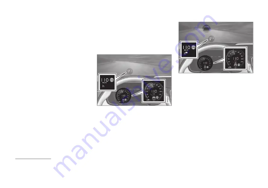 Volvo V 90 Cross Country Owner'S Manual Download Page 318