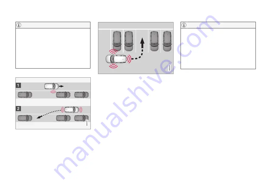 Volvo V 90 Cross Country Owner'S Manual Download Page 379