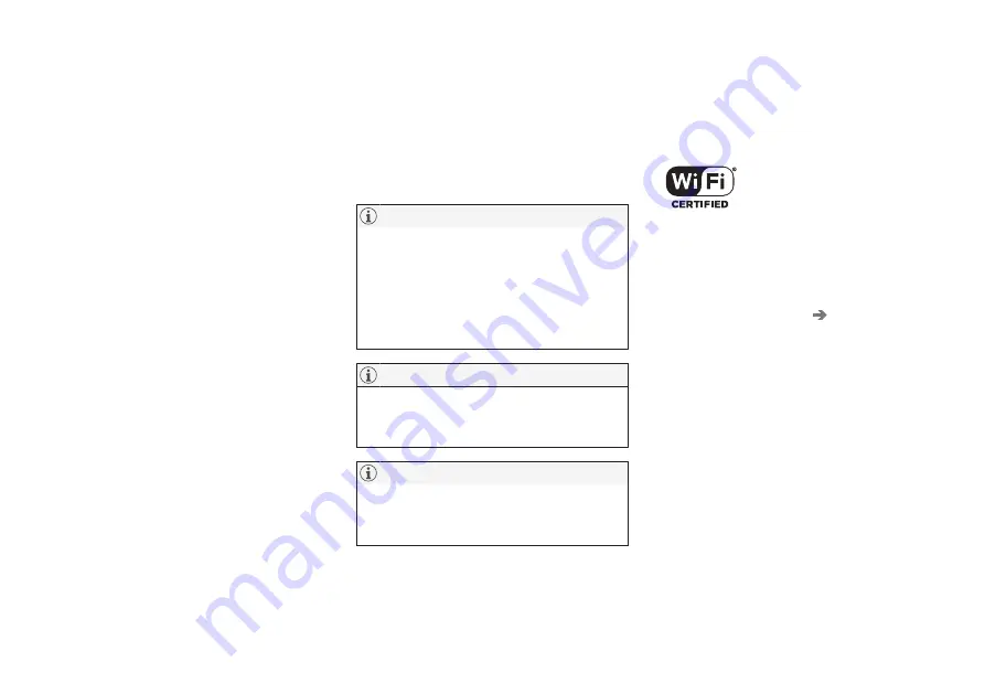 Volvo V 90 Cross Country Owner'S Manual Download Page 466