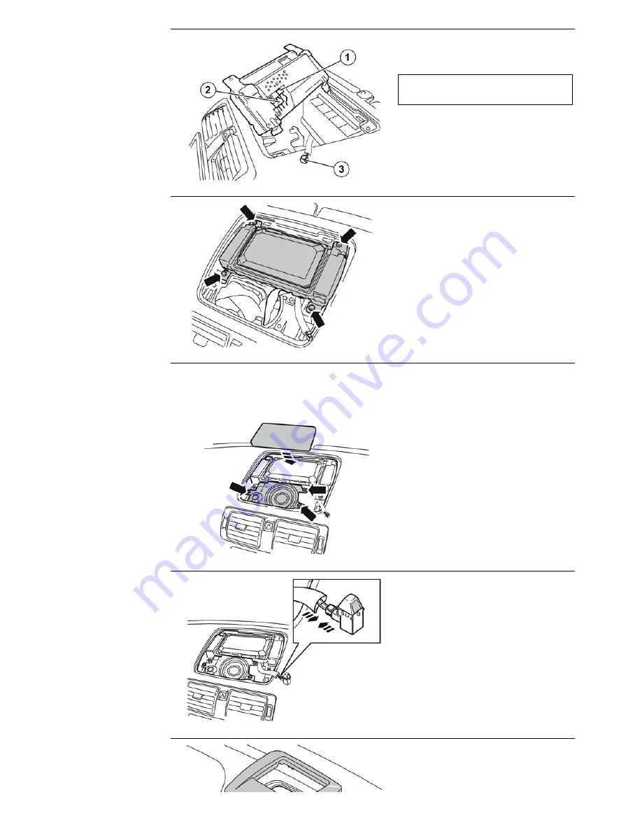 Volvo V50 2008 Скачать руководство пользователя страница 4