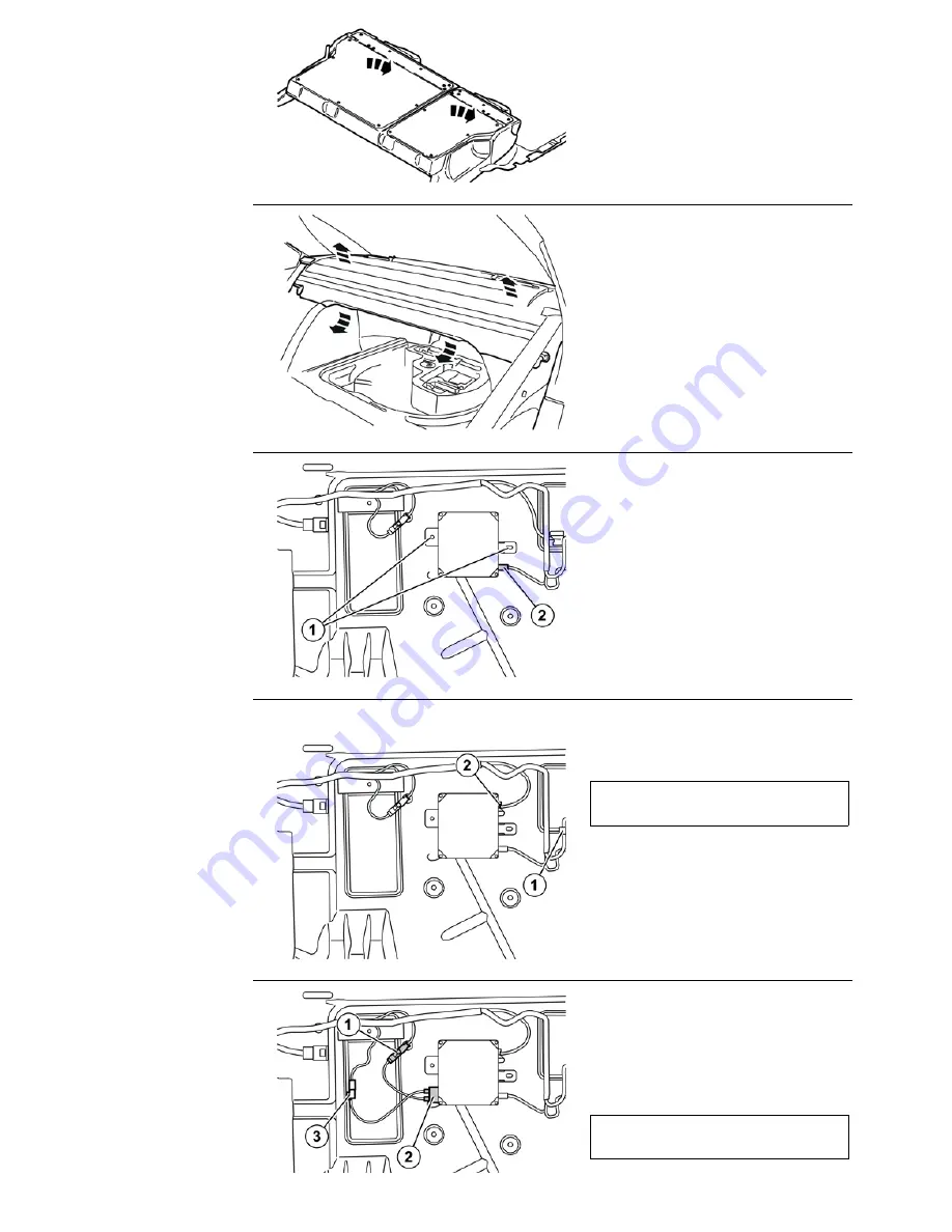 Volvo V50 2008 Installation Instructions, Accessories Download Page 13