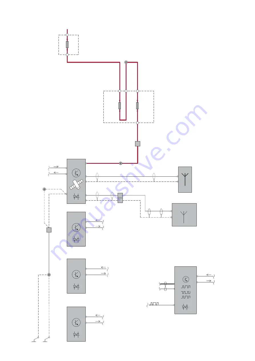 Volvo XC60 2014 Wiring Diagrams Download Page 151