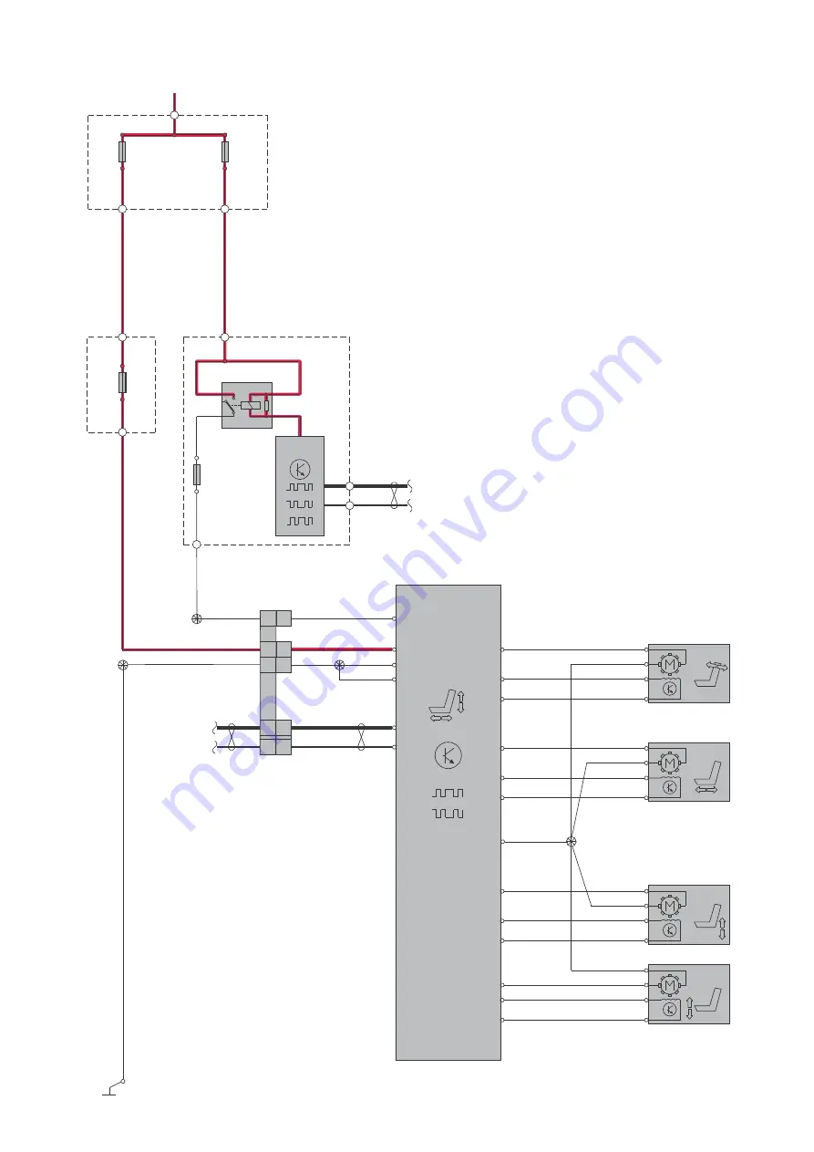 Volvo XC60 2014 Wiring Diagrams Download Page 195