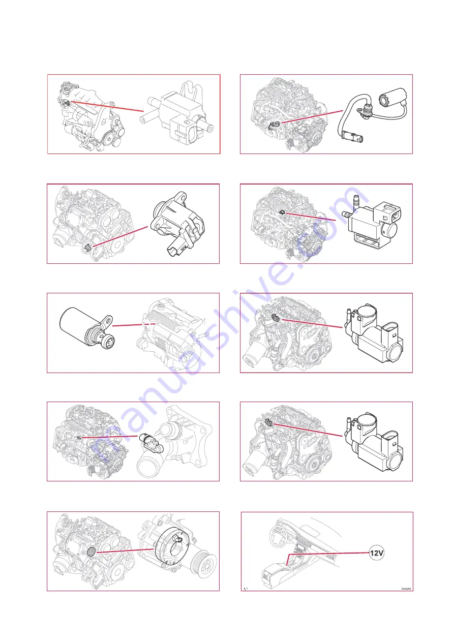 Volvo XC60 2014 Wiring Diagrams Download Page 332