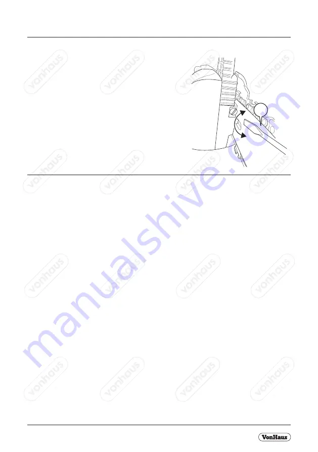 VonHaus 2500263 Manual Download Page 19