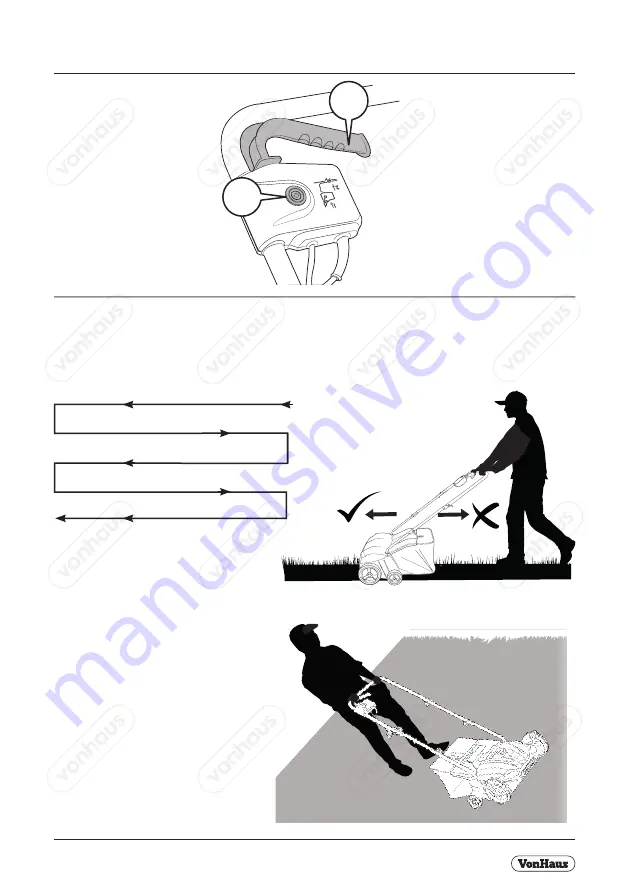 VonHaus 2515109 Manual Download Page 17