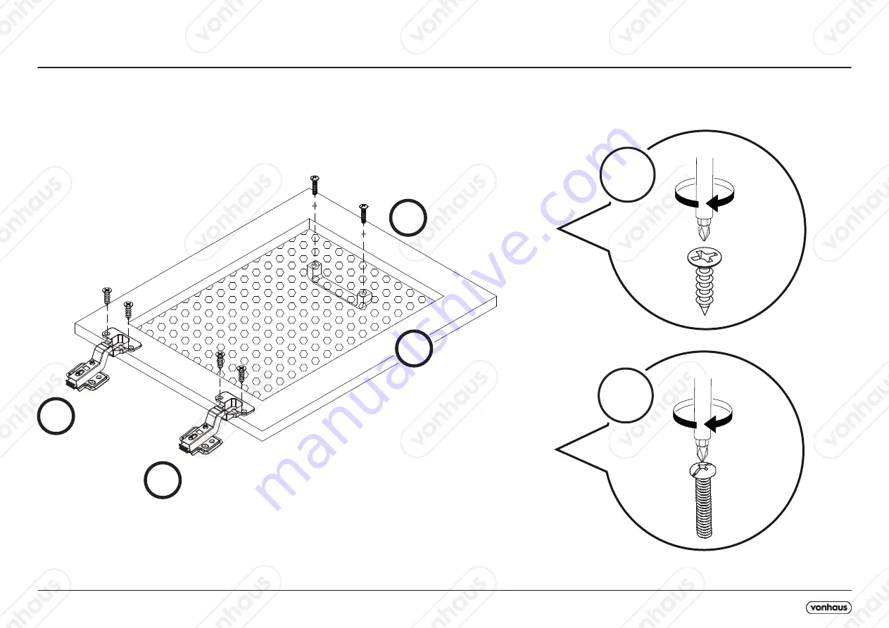 VonHaus 3000319 Quick Start Manual Download Page 5