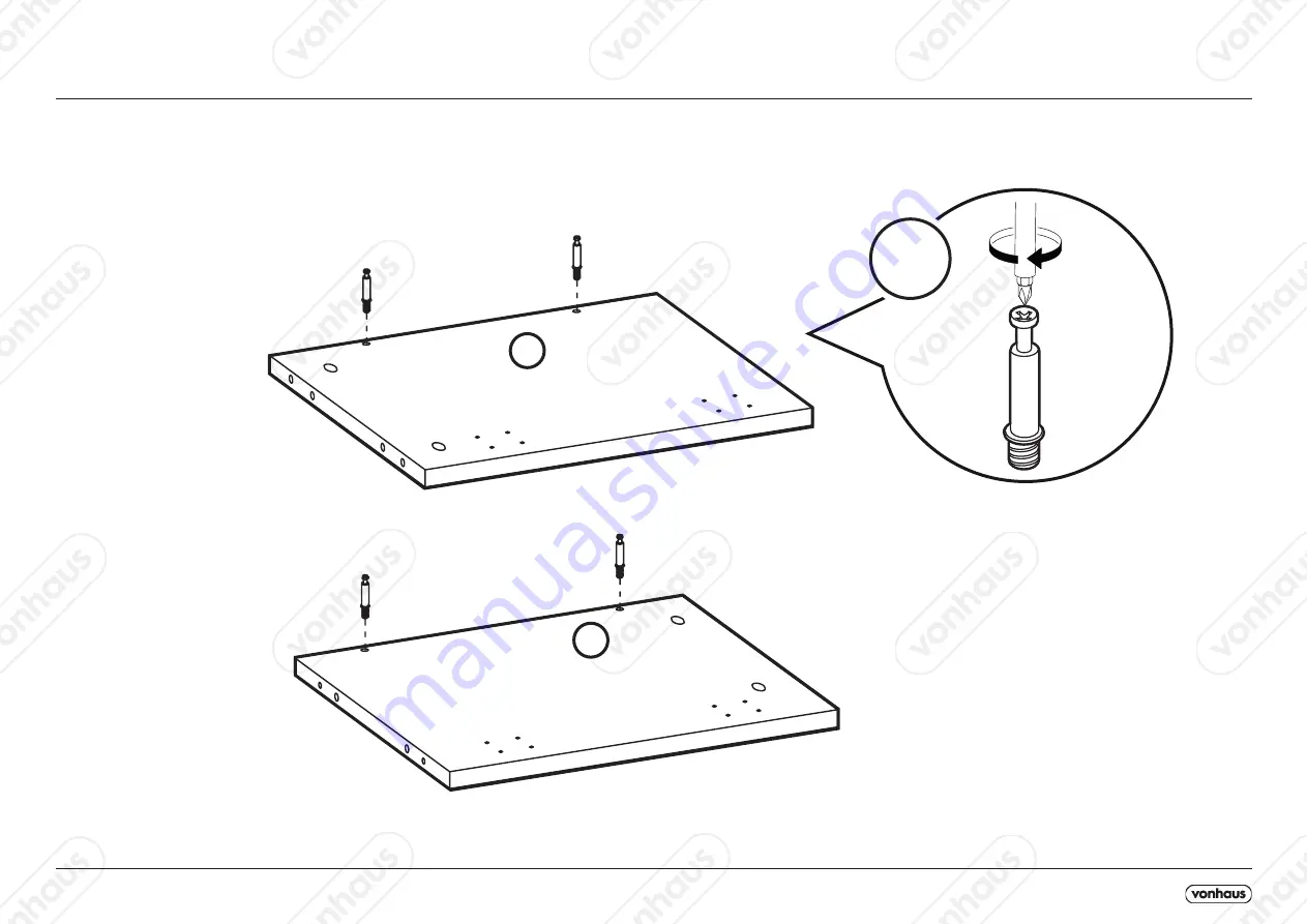 VonHaus 3000319 Quick Start Manual Download Page 6