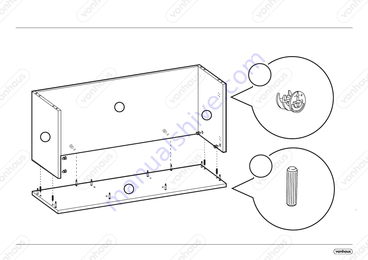 VonHaus 3000319 Quick Start Manual Download Page 9