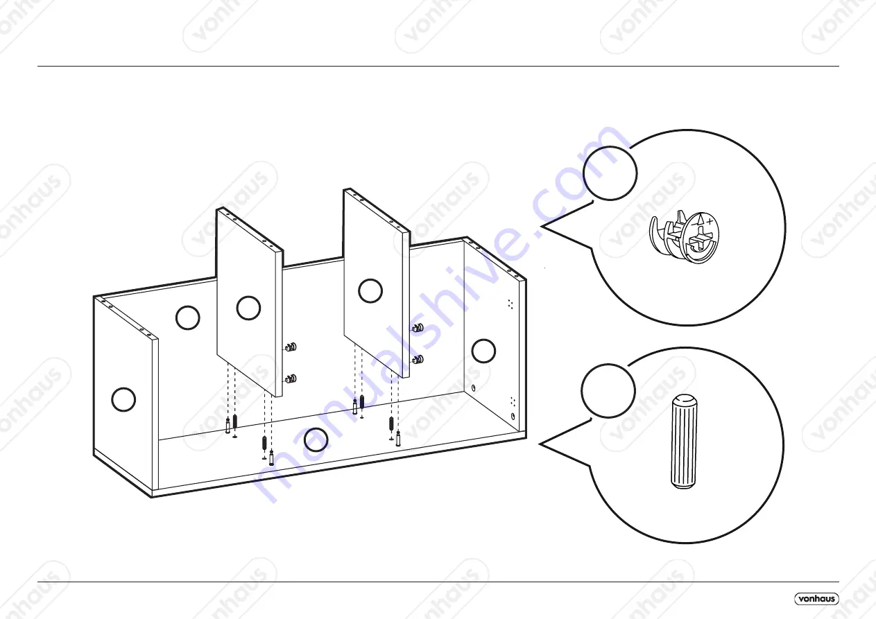 VonHaus 3000319 Quick Start Manual Download Page 10