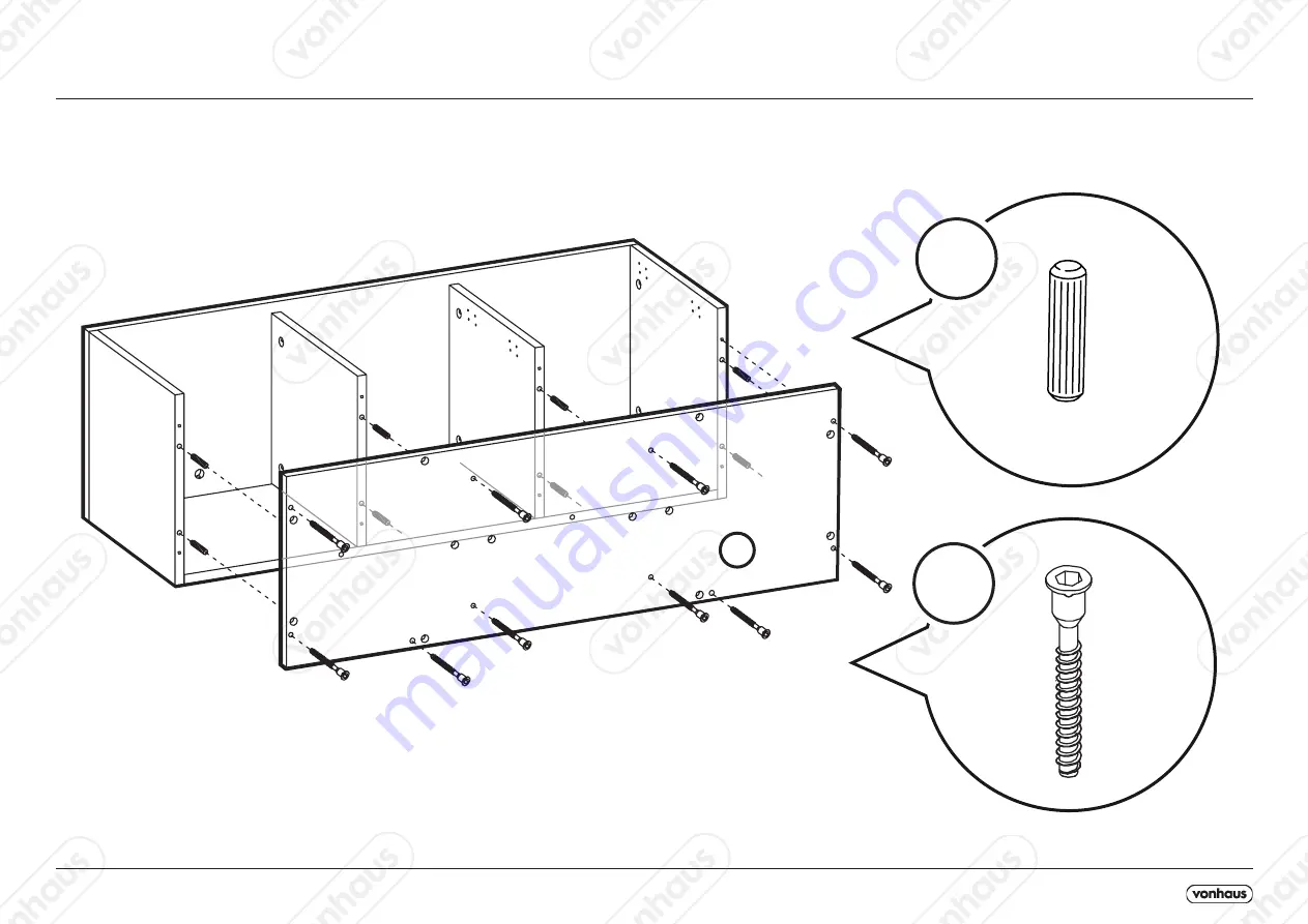 VonHaus 3000319 Quick Start Manual Download Page 11