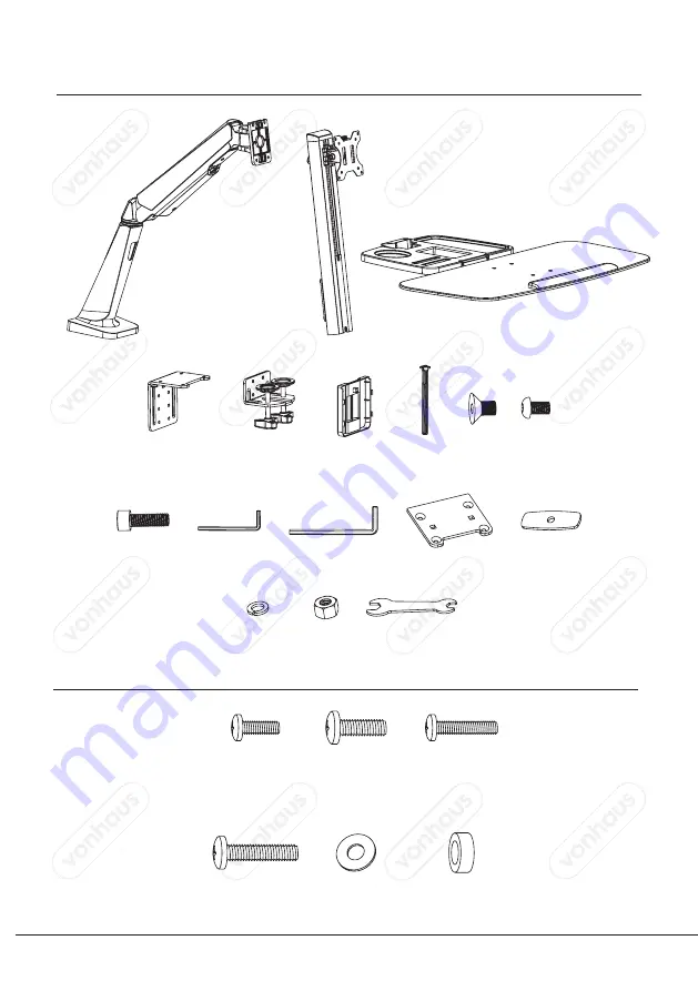 VonHaus 9100068 Instruction Manual Download Page 28