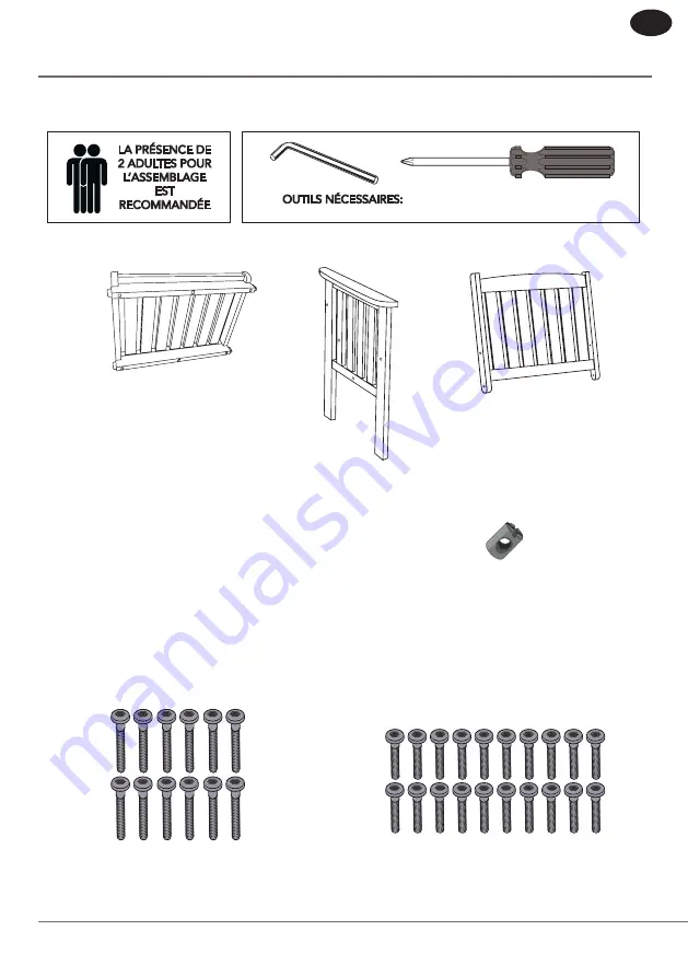 VonHaus jack and jill Instructions Manual Download Page 10