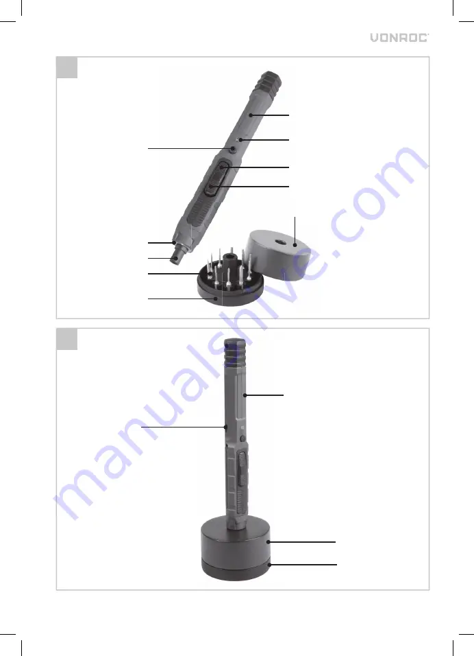 VONROC CD506DC Скачать руководство пользователя страница 2