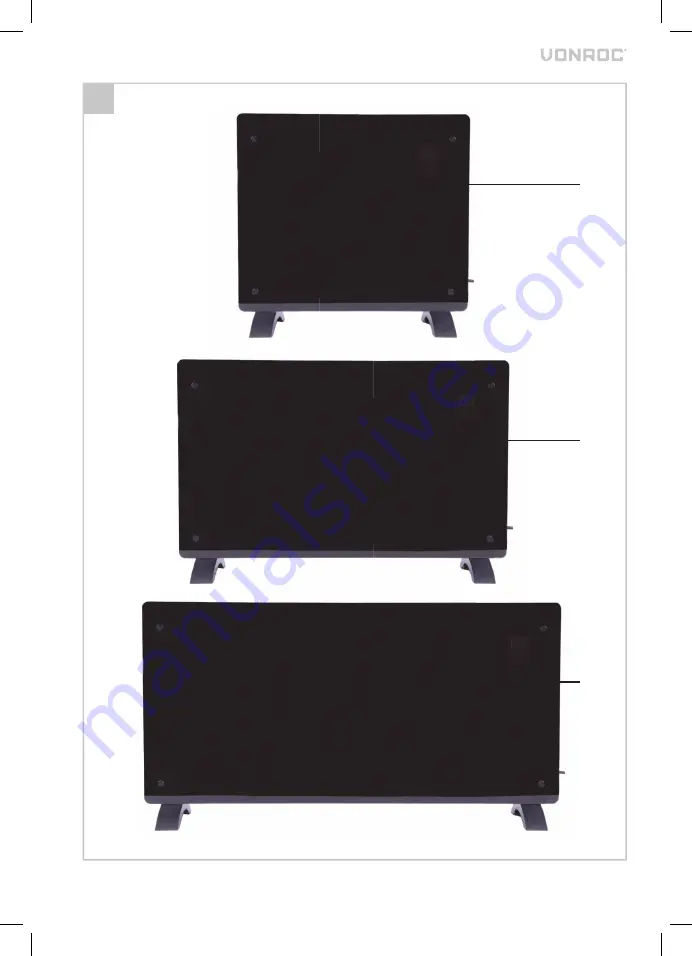 VONROC CH510AC Скачать руководство пользователя страница 2