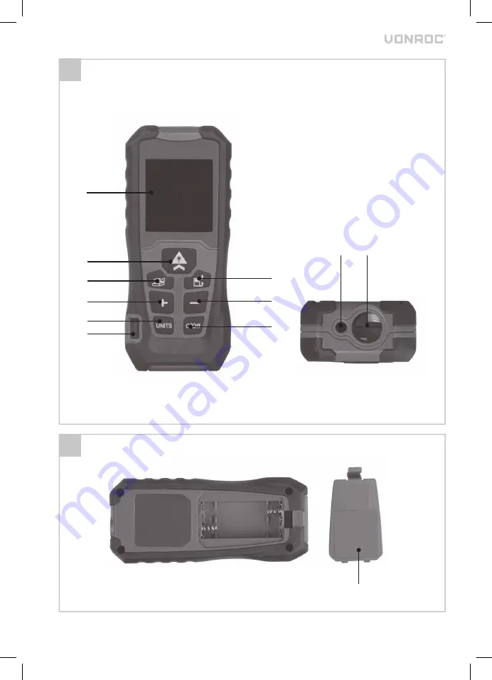 VONROC LD502DC Original Instructions Manual Download Page 2