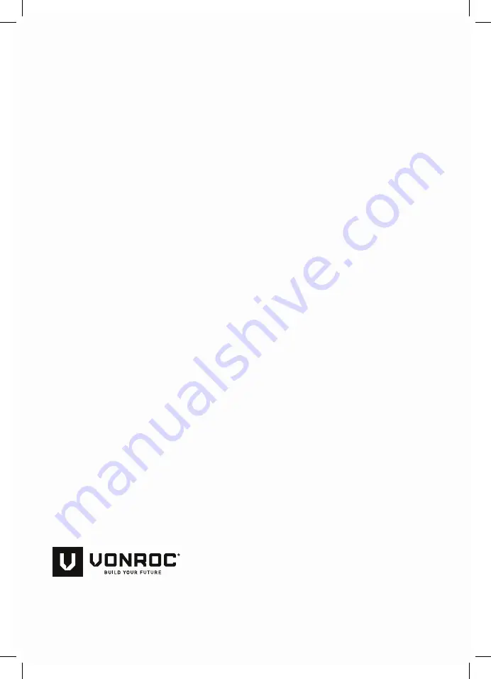 VONROC S CS503AC Original Instructions Manual Download Page 96