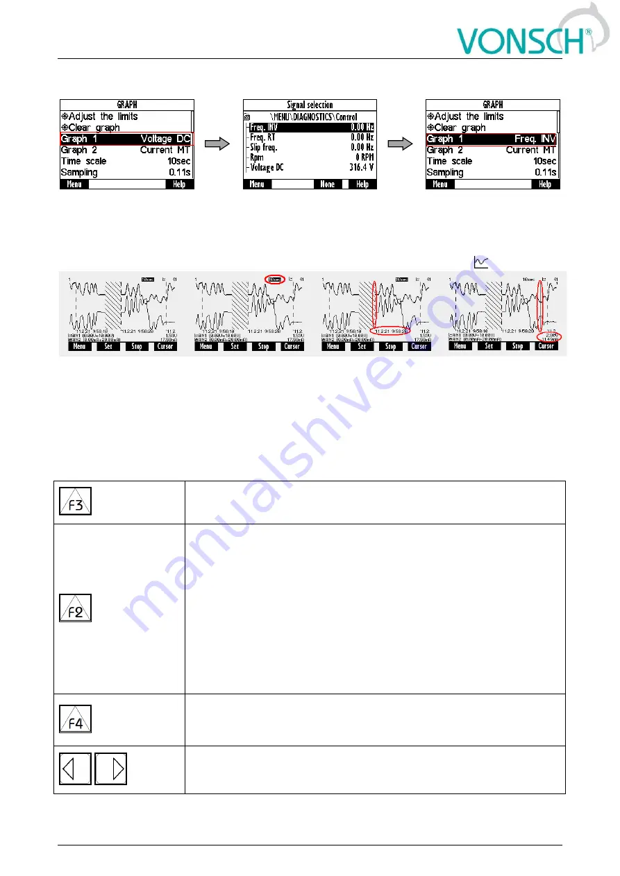 Vonsch FOTO CONTROL Series Скачать руководство пользователя страница 95