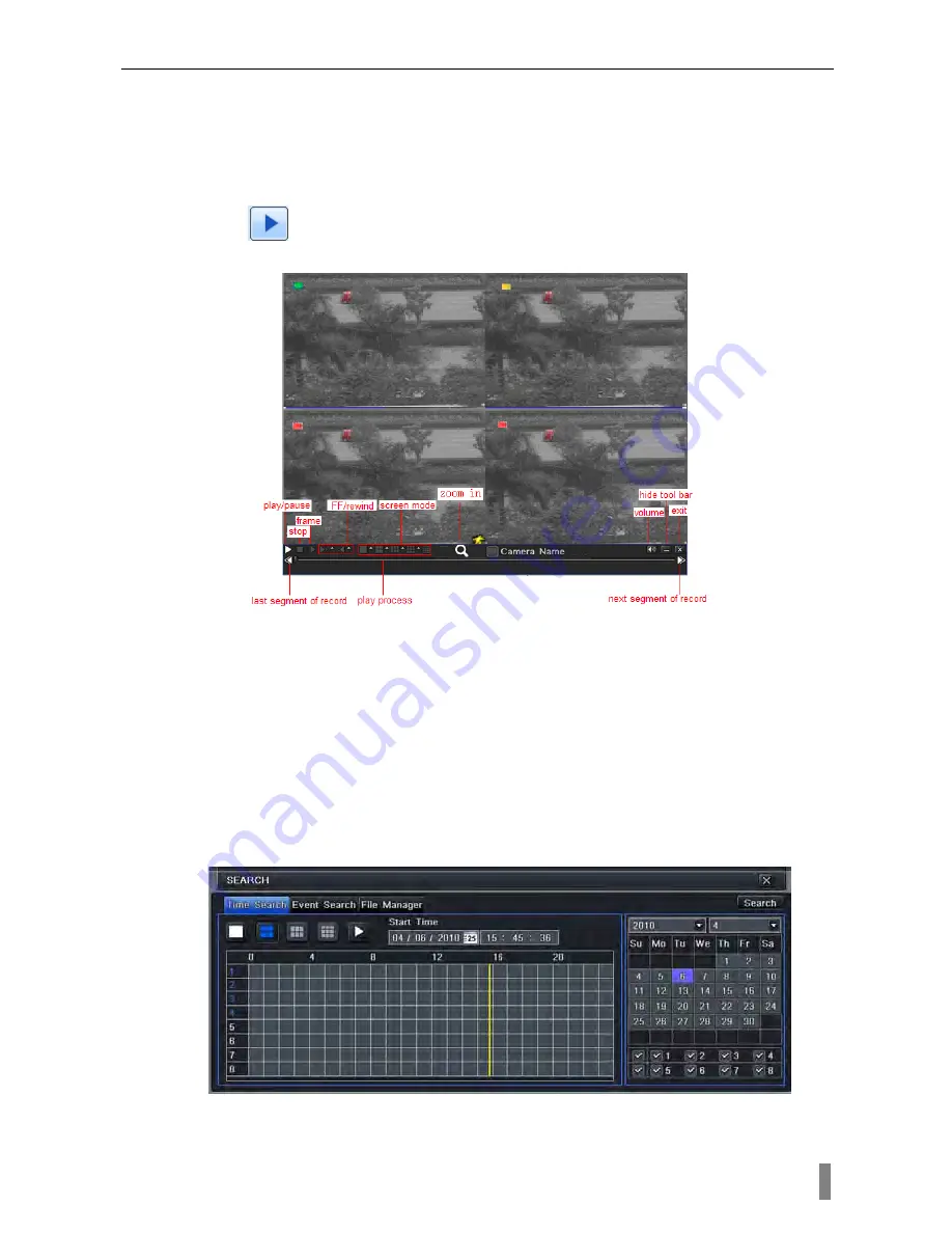 Vook VDT2304FD Quick Start Manual Download Page 8