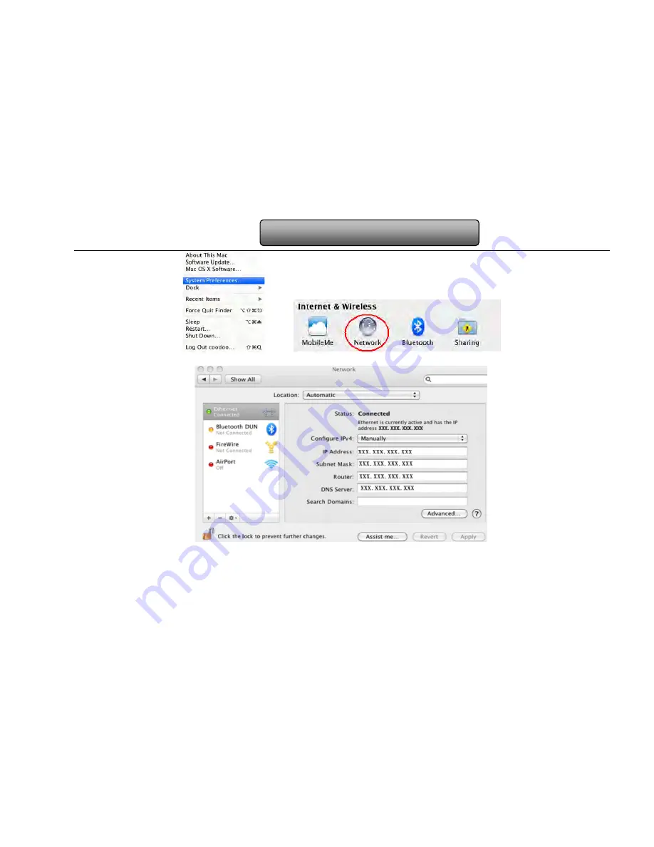 Vook VDT2304HD User Manual Download Page 66