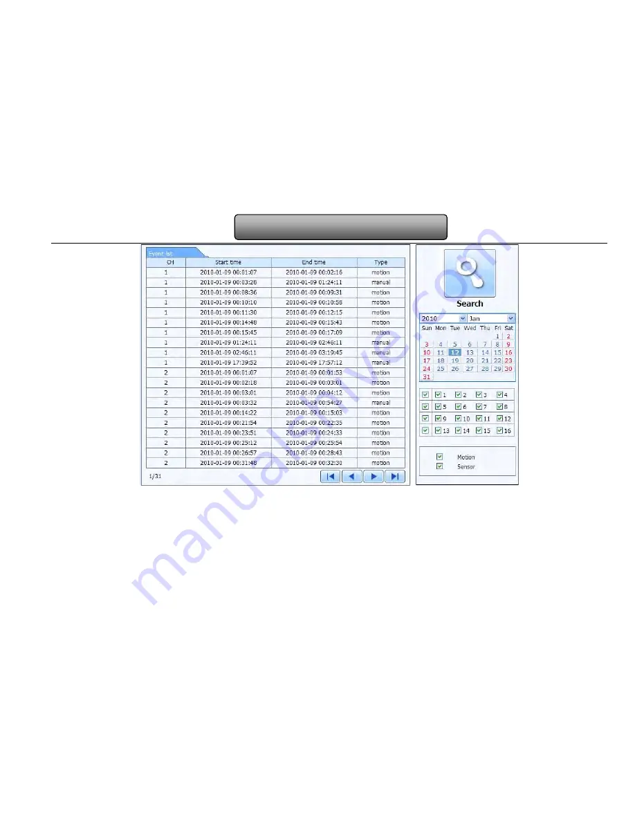 Vook VDT2304HD User Manual Download Page 76