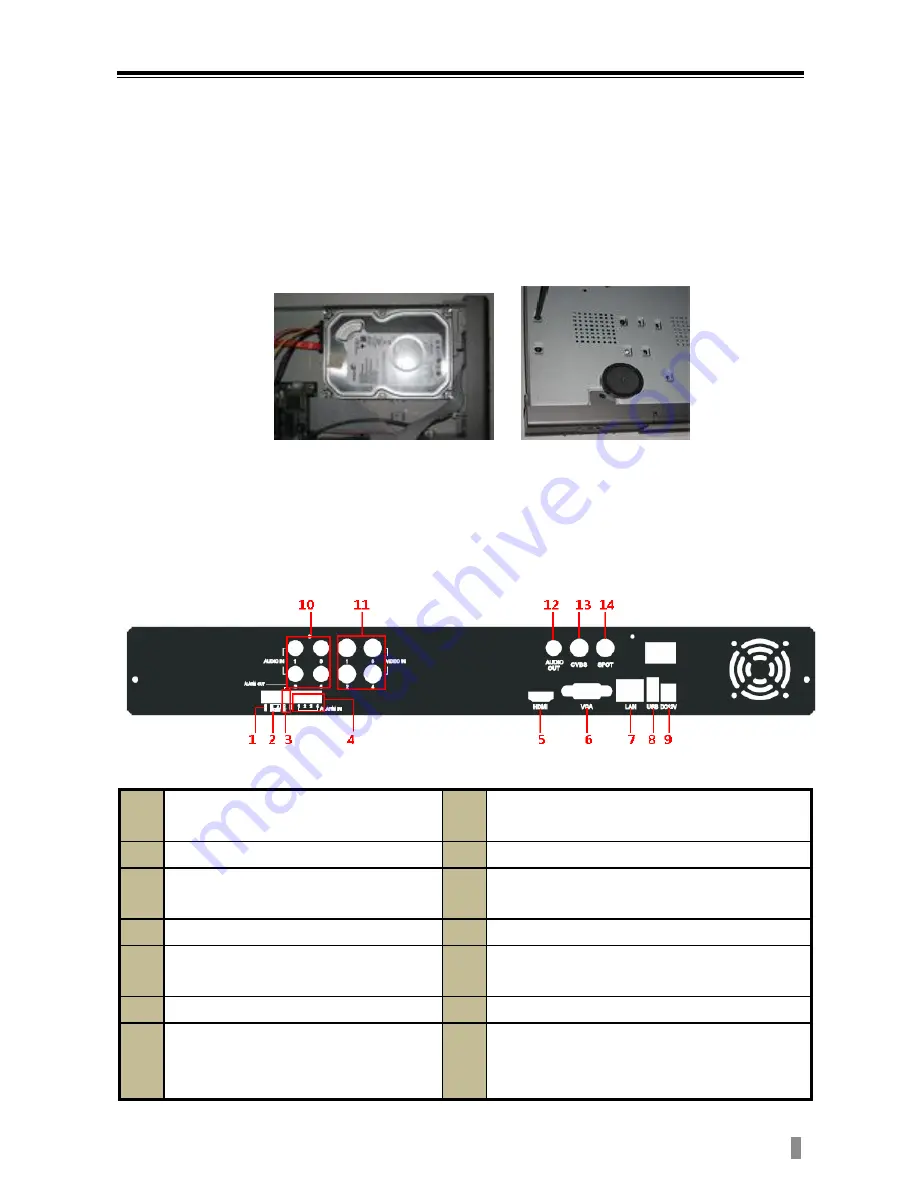 Vook VDT23xxME-BH Скачать руководство пользователя страница 3