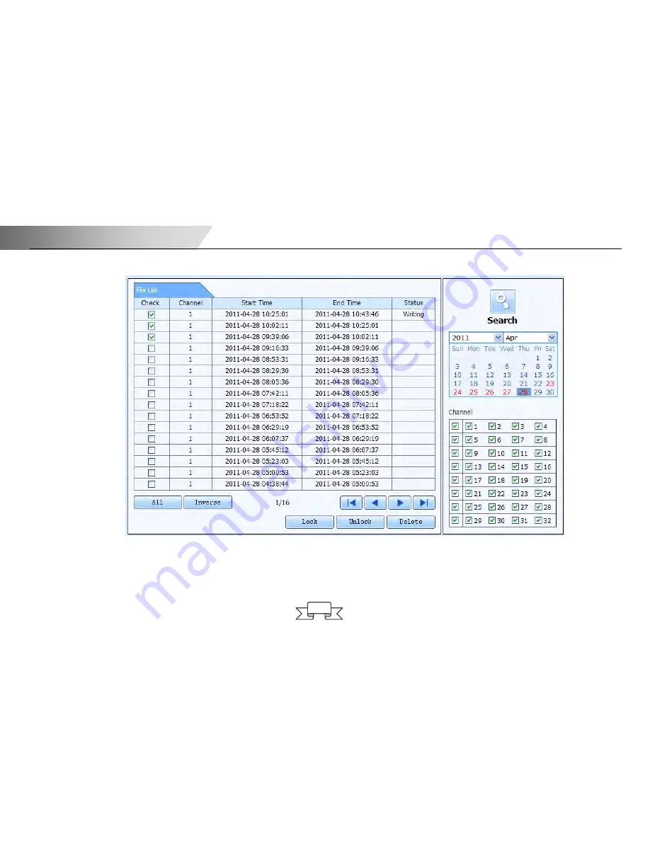 Vook VDT2424MD-H Скачать руководство пользователя страница 72